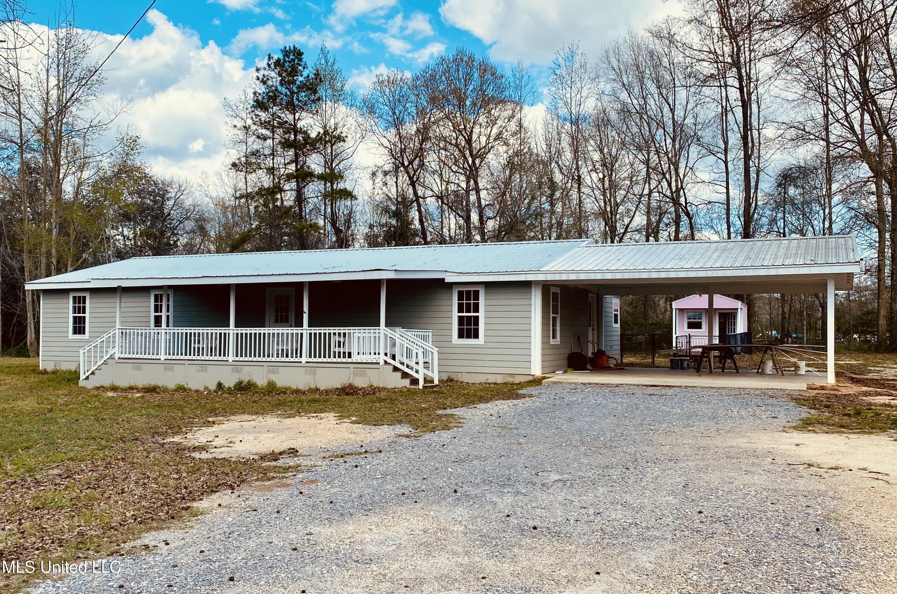 1864 Old Hwy 26, Perkinston, Mississippi image 1
