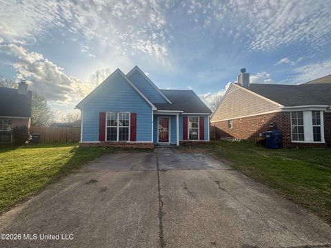 Homes For Sale - 6463 Bentley Cove<br/> Horn Lake, MS 38637