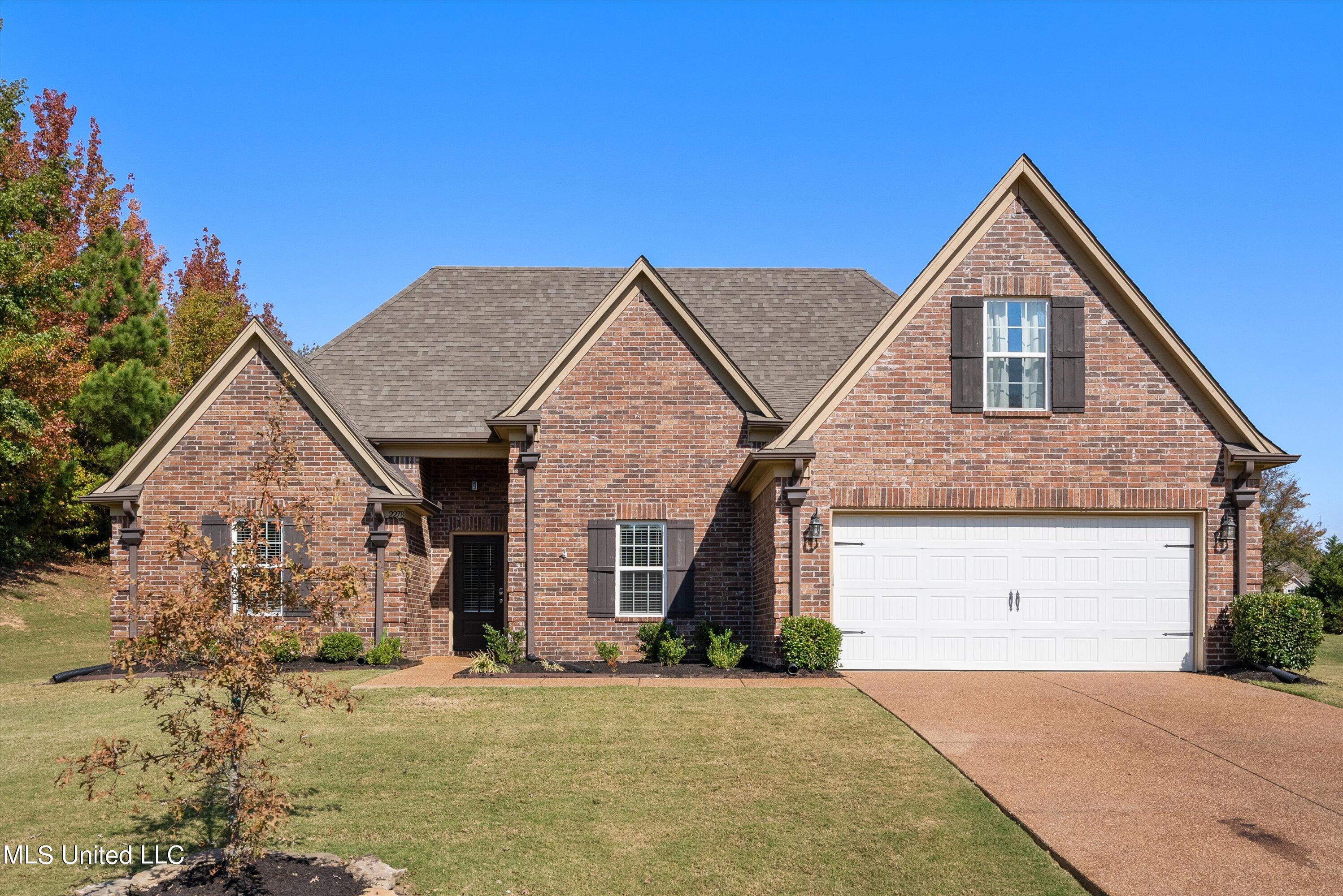 2278 Christian Lane, Southaven, Mississippi image 1