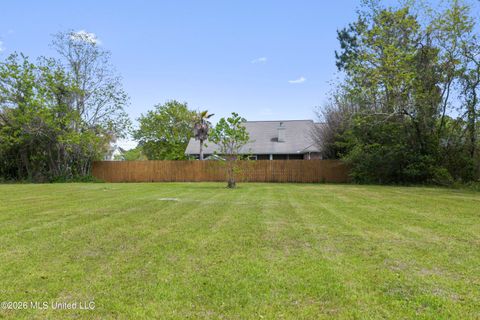 Vacant Land For Sale - 606 Sears Avenue<br/> Waveland, MS 39576