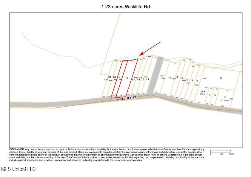 Wickliffe Road, Natchez, Mississippi image 6