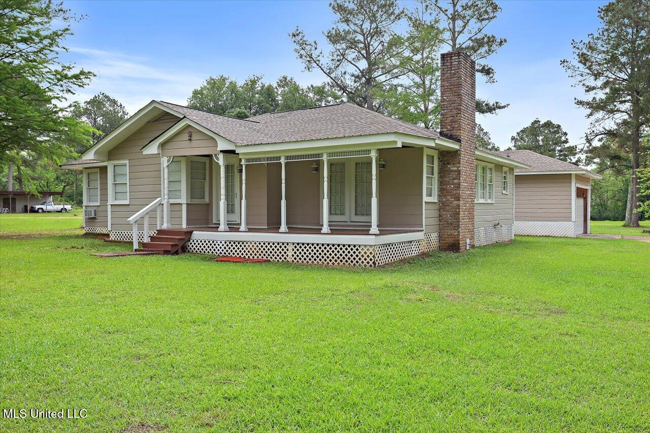 471 Macedonia Road, Mendenhall, Mississippi image 1