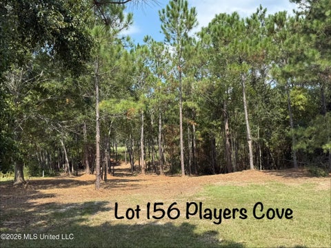 Vacant Land For Sale - Players Cove<br/> Gautier, MS 39553