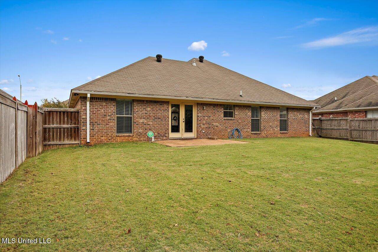 922 Clubhouse Drive, Pearl, Mississippi image 26