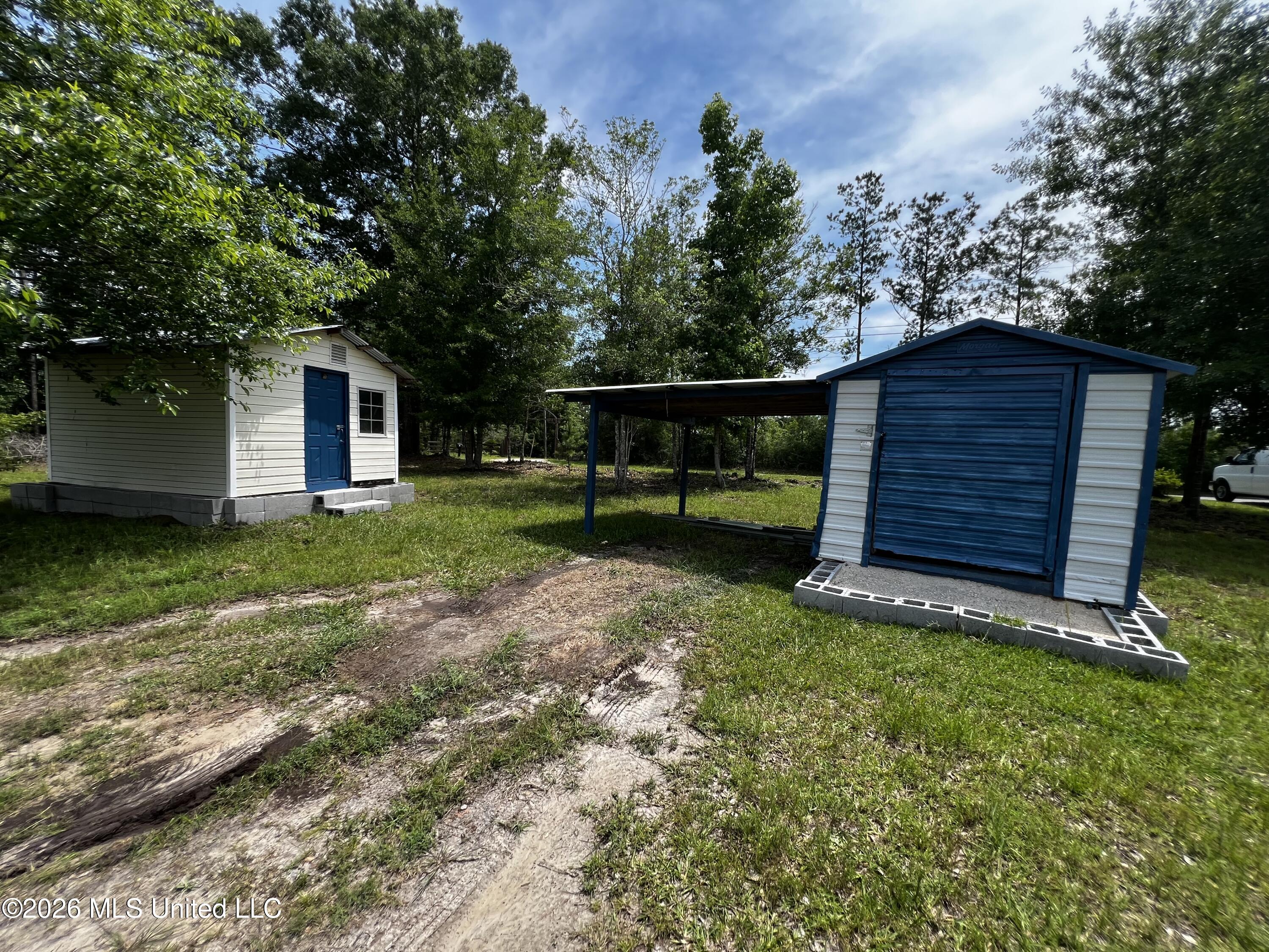 153 C F Eubanks Road