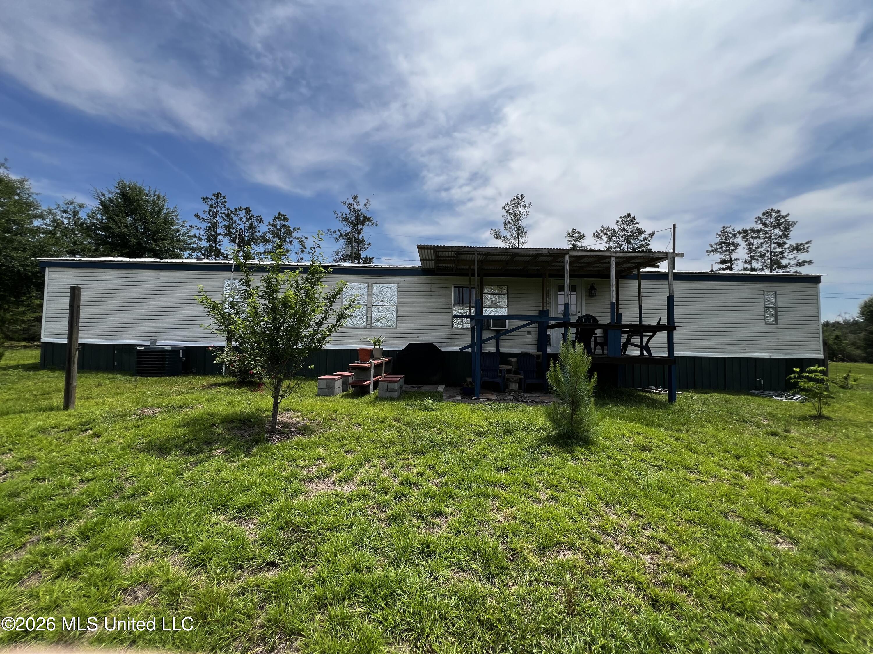 153 C F Eubanks Road