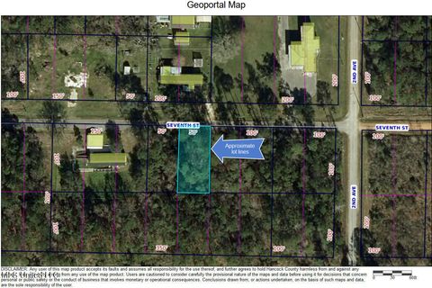 Vacant Land For Sale - Seventh Street<br/> Hancock County, Bay Saint Louis, MS 39520