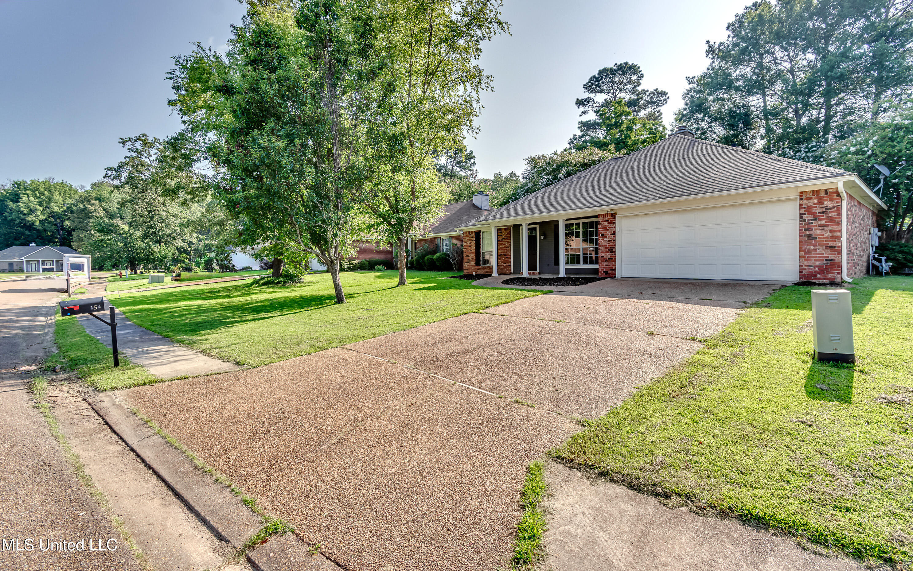 154 Chestnut Drive, Brandon, Mississippi image 4