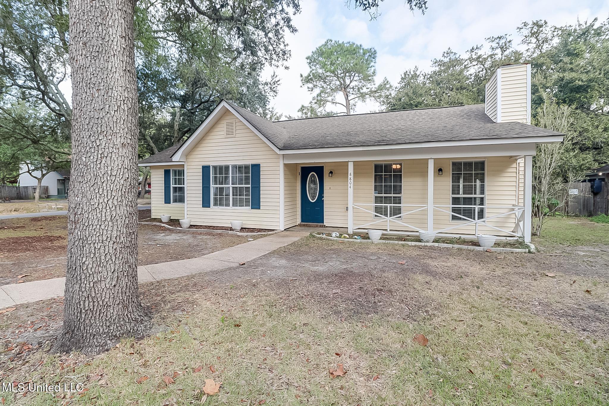 8804 Mermaid Avenue, Ocean Springs, Mississippi image 1