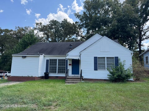 Homes For Sale - 315 Robinhood Road<br/> Hinds County, Jackson, MS 39206