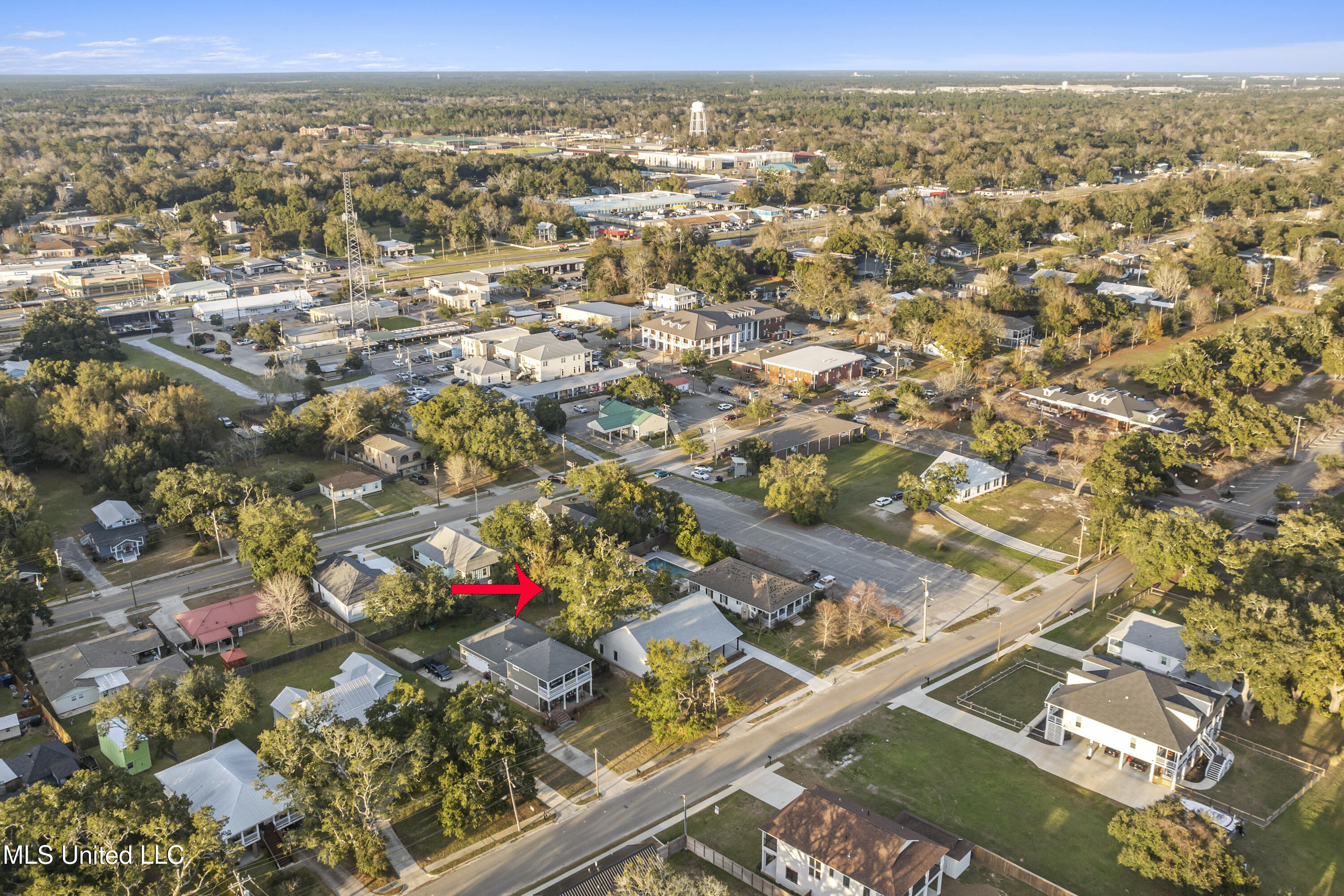 116 W Fourth Street, Long Beach, Mississippi image 42