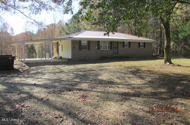 5326 Liberty Road, Ashland, Mississippi image 1