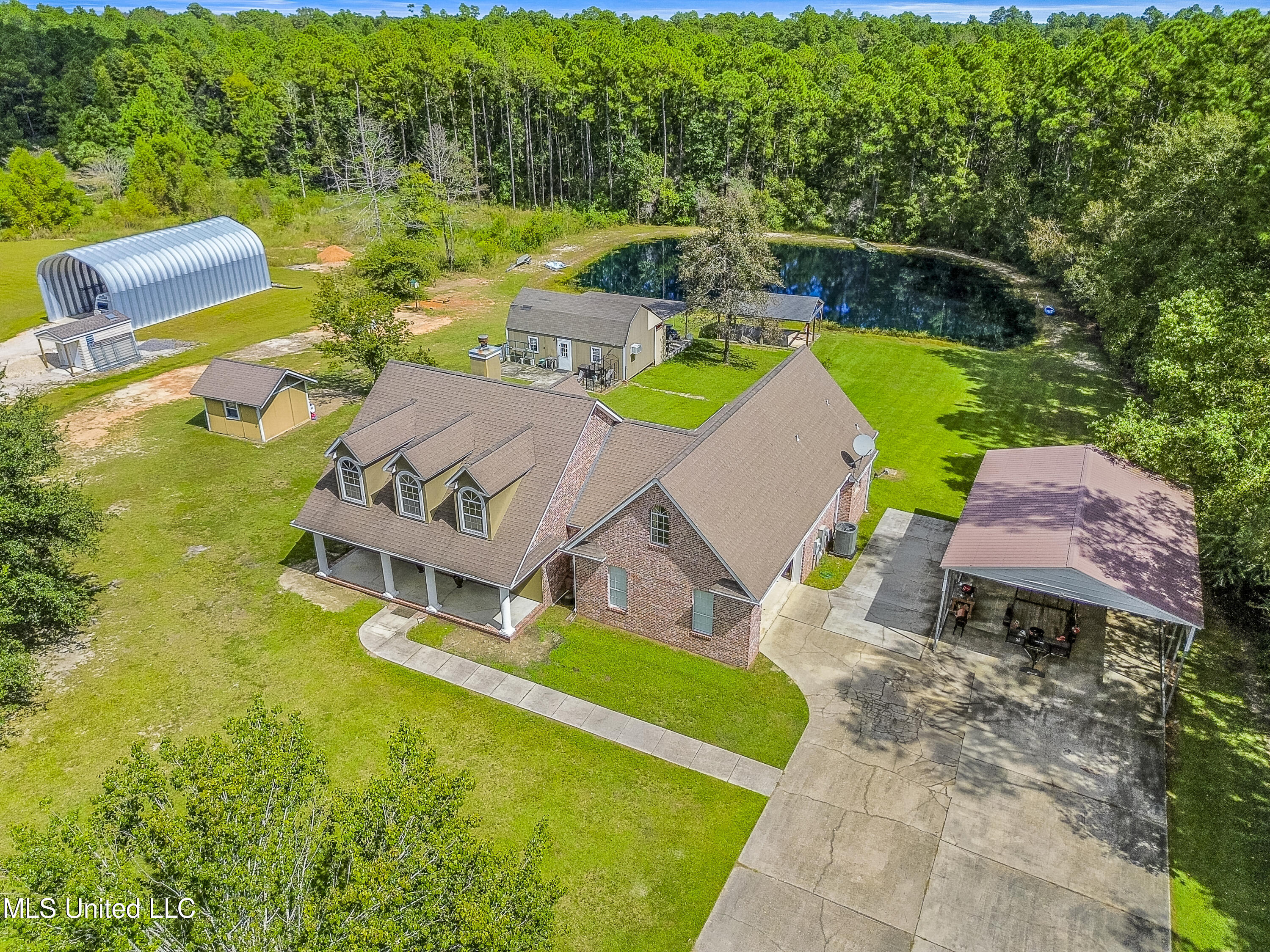12412 Fox Forest Drive, Gulfport, Mississippi image 33