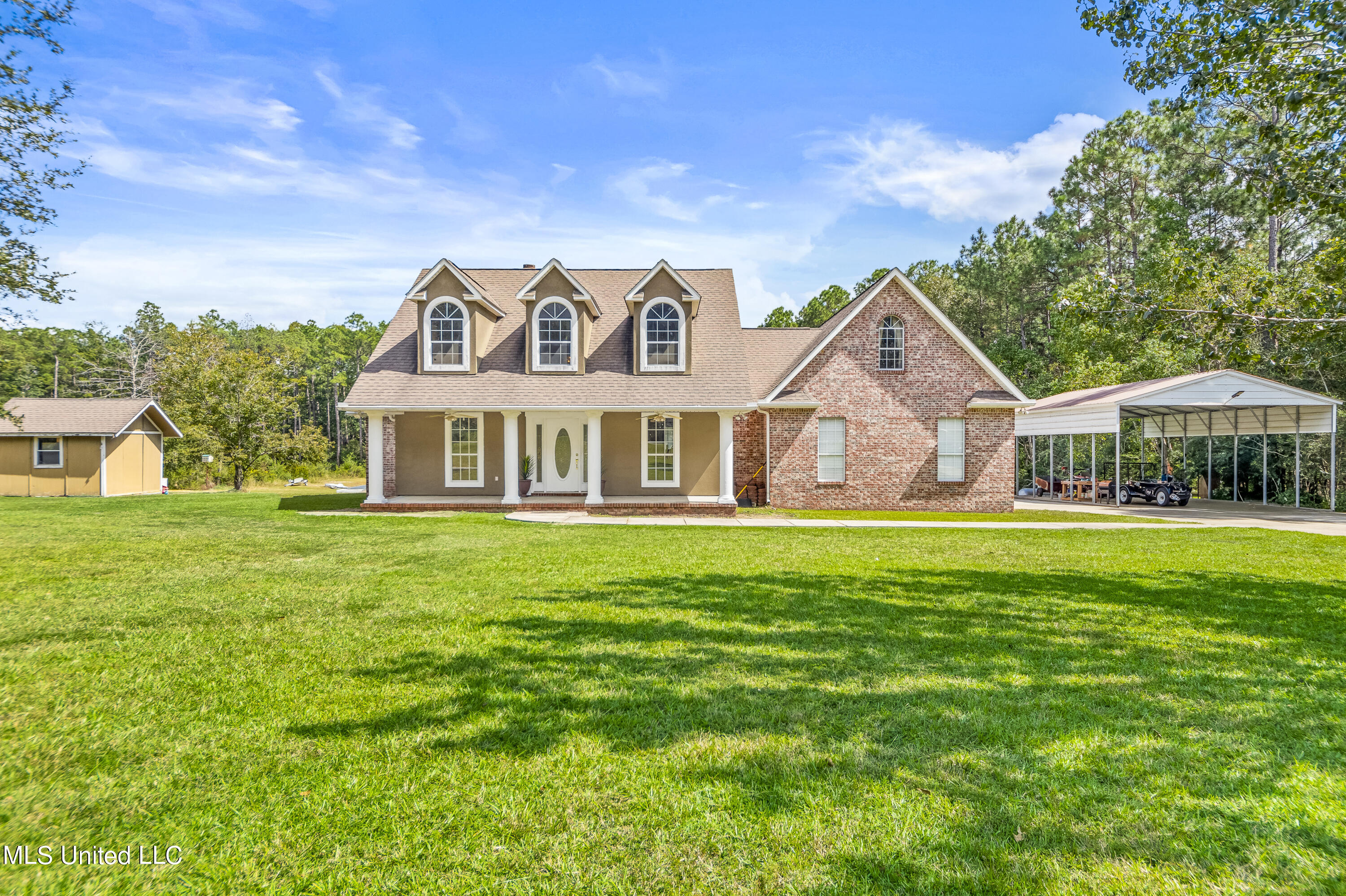 12412 Fox Forest Drive, Gulfport, Mississippi image 3