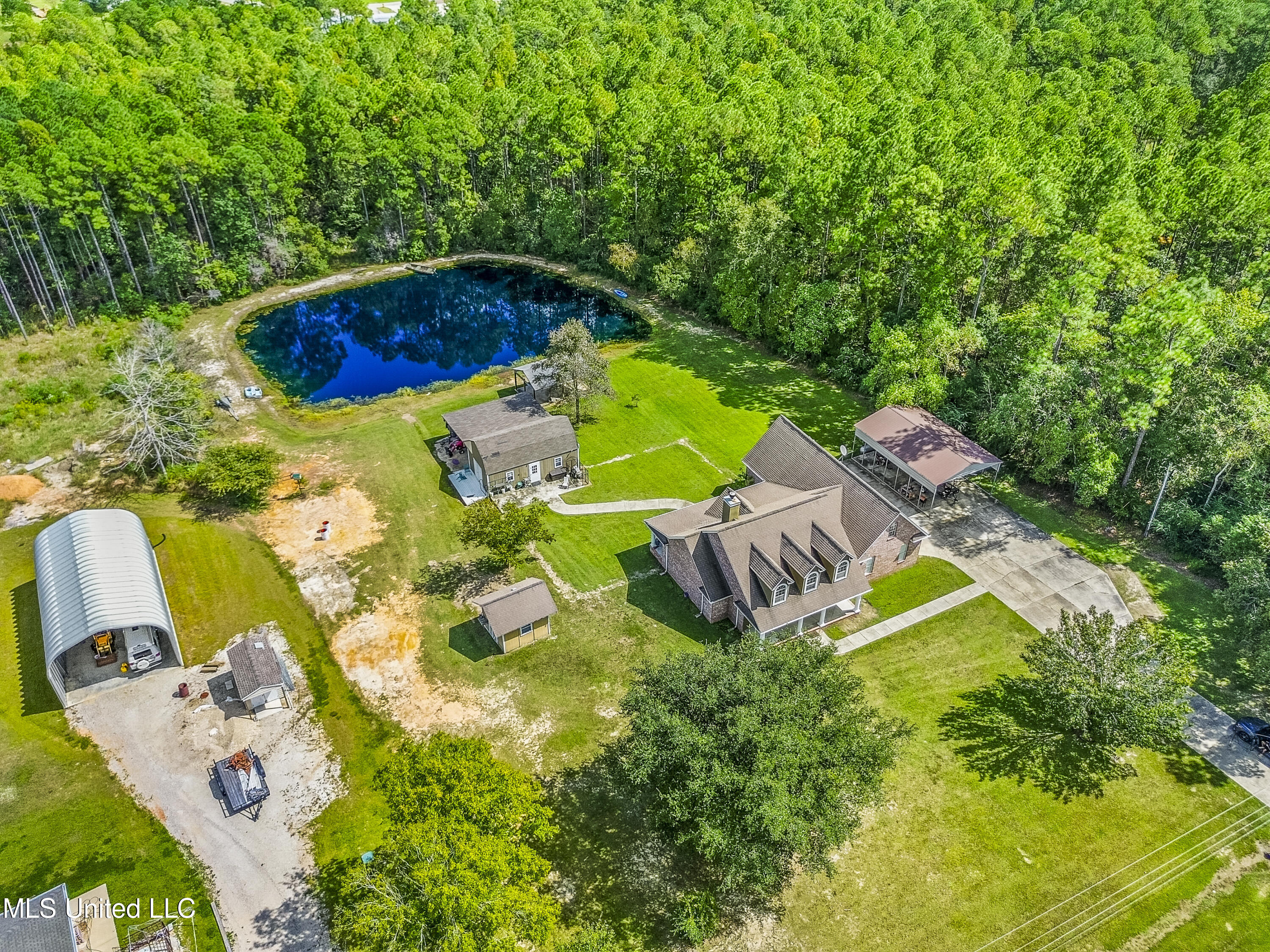 12412 Fox Forest Drive, Gulfport, Mississippi image 34