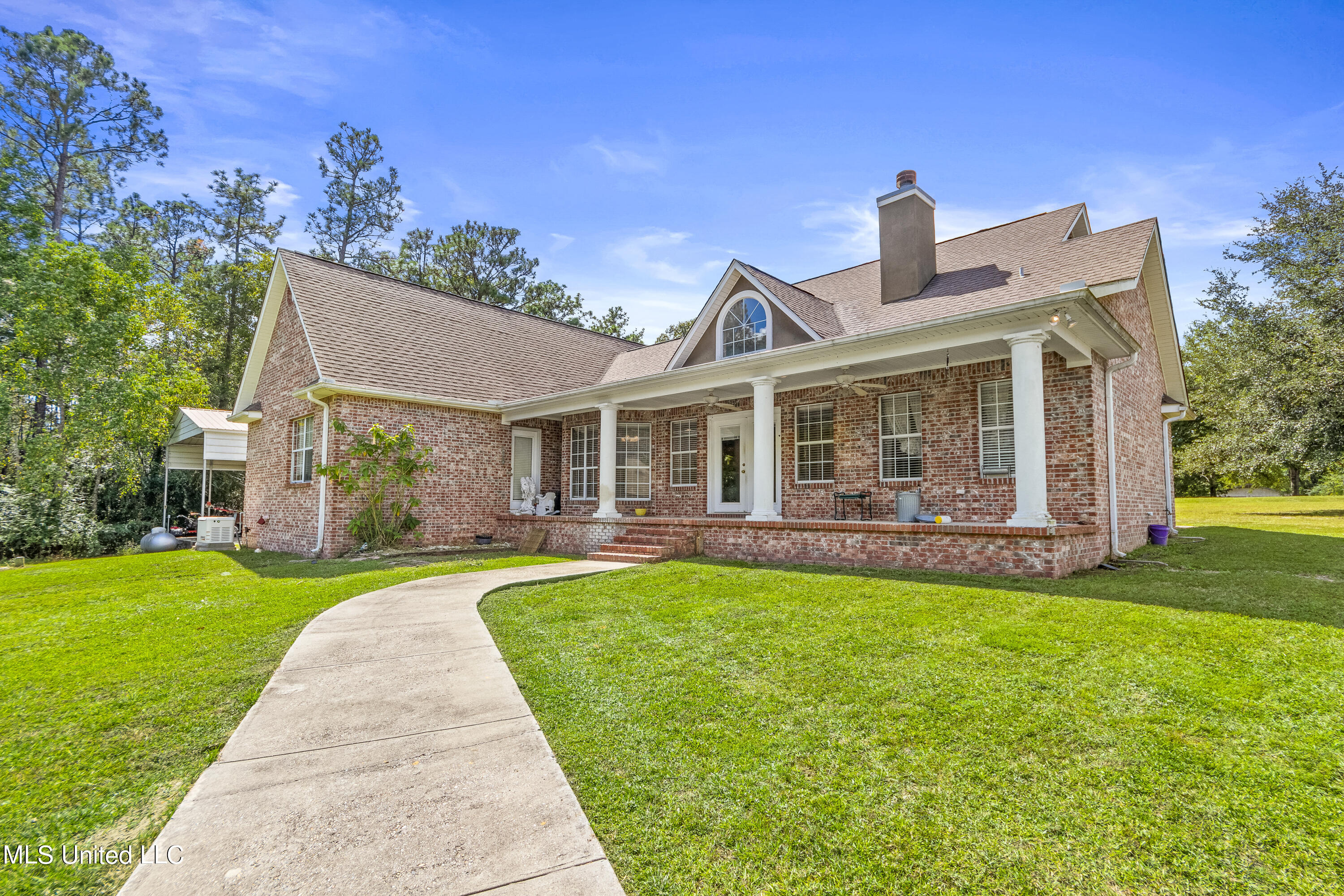 12412 Fox Forest Drive, Gulfport, Mississippi image 4
