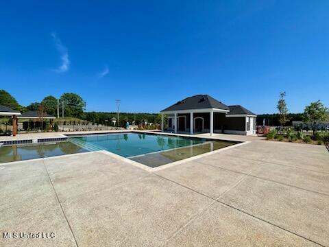 62 Fitts Drive, Byhalia, Mississippi image 16