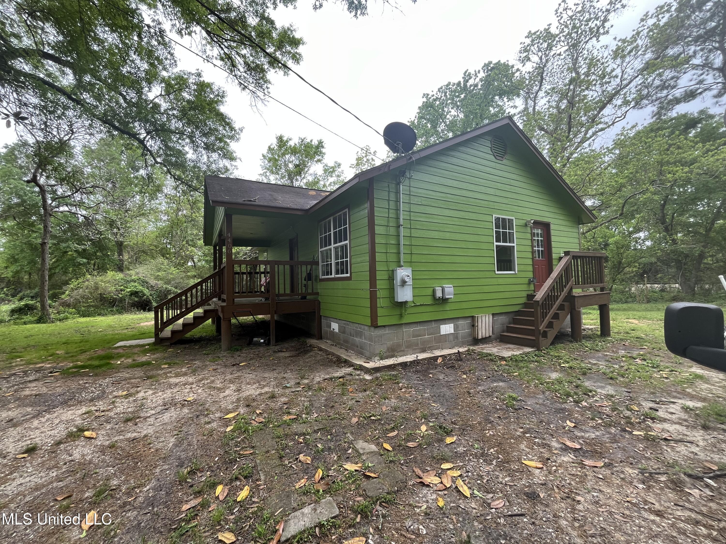 4406 Walley Street, Moss Point, Mississippi image 5