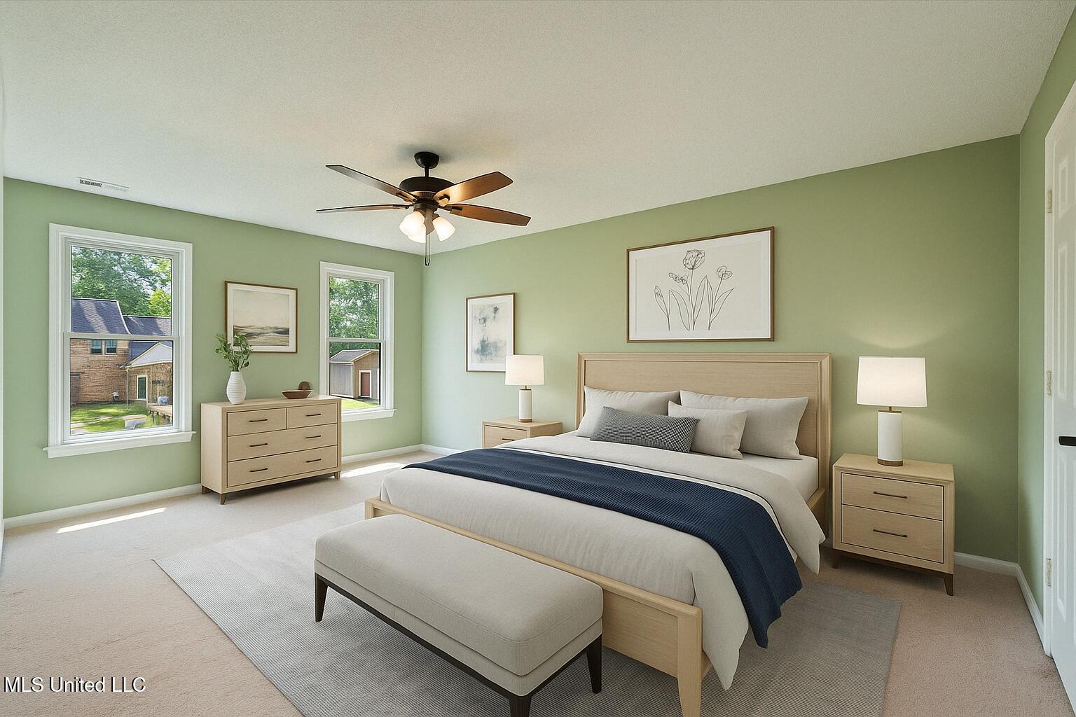 5915 Lees Crossing Street, Olive Branch, Mississippi image 12