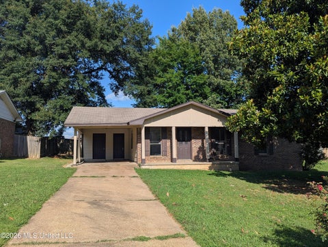 Homes For Rent - 7354 Northbrook Drive<br/> Desoto County, Horn Lake, MS 38637