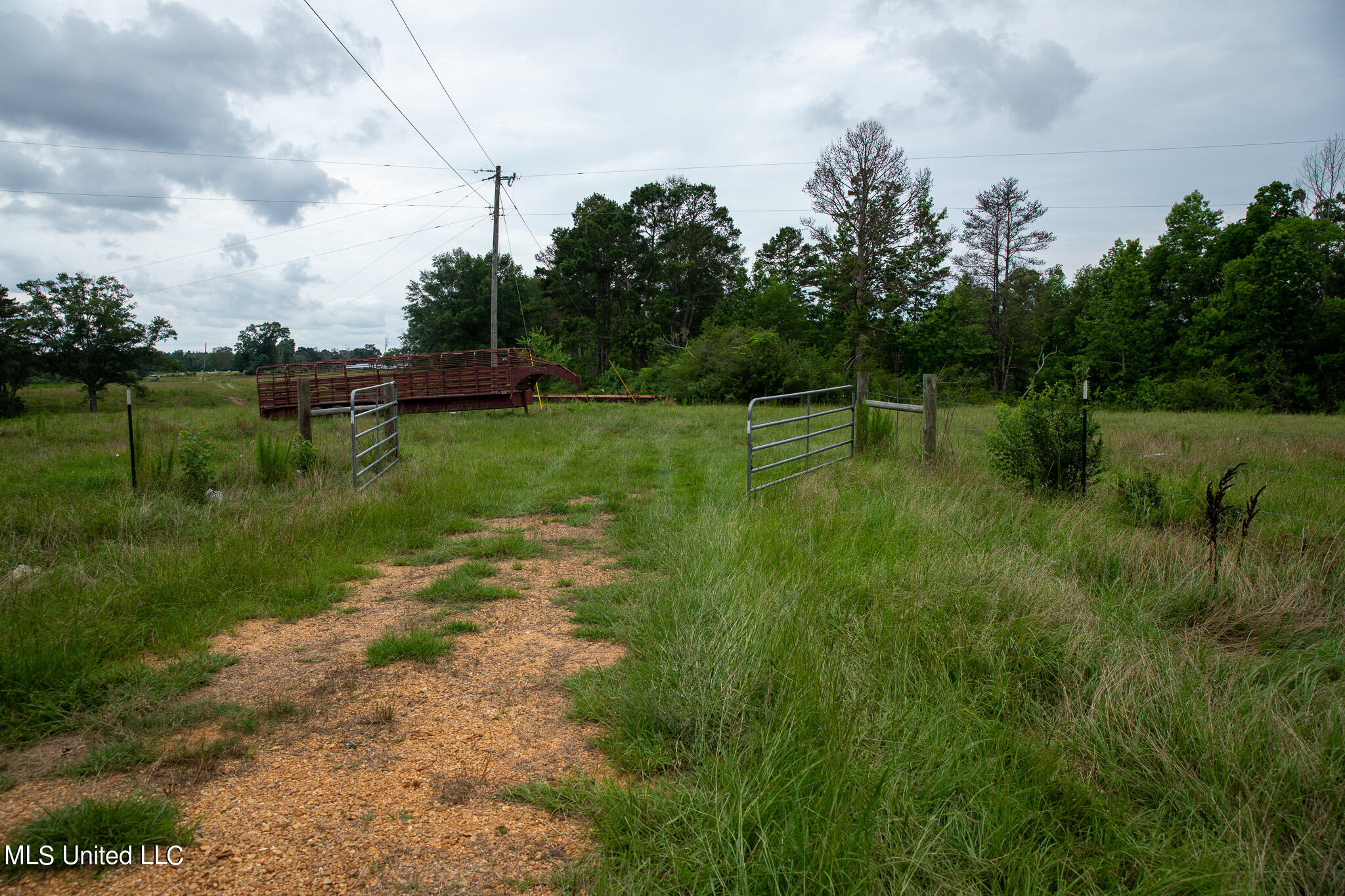 Sam Durr Road Road, Prentiss, Mississippi image 1