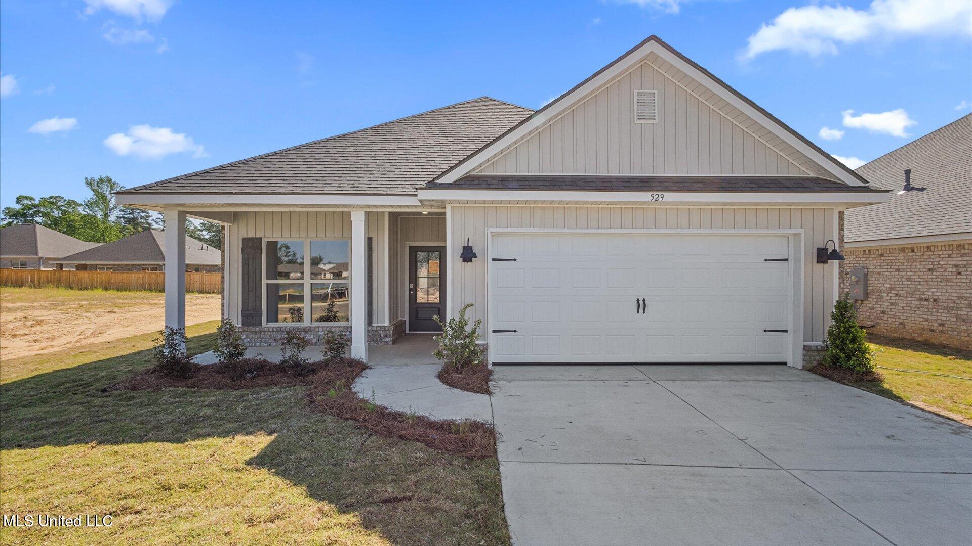 529 Vista Pointe Dr, Pearl, Mississippi image 1
