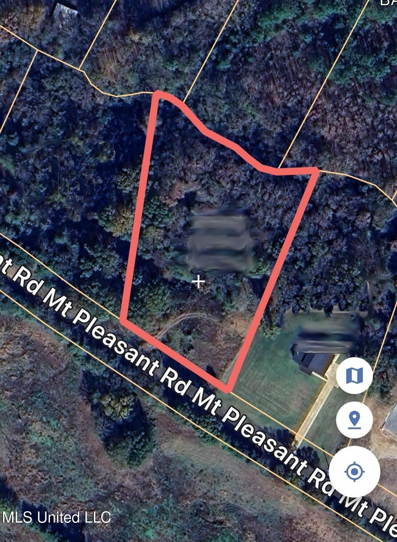 Mt Pleasant Road, Byhalia, Mississippi image 1