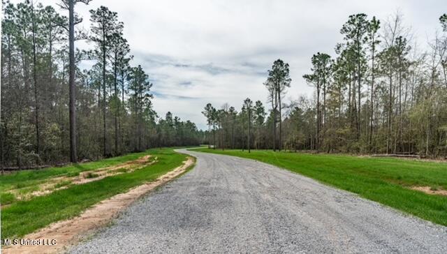 5.95ac Pine Ridge Lane, Lucedale, Mississippi image 3