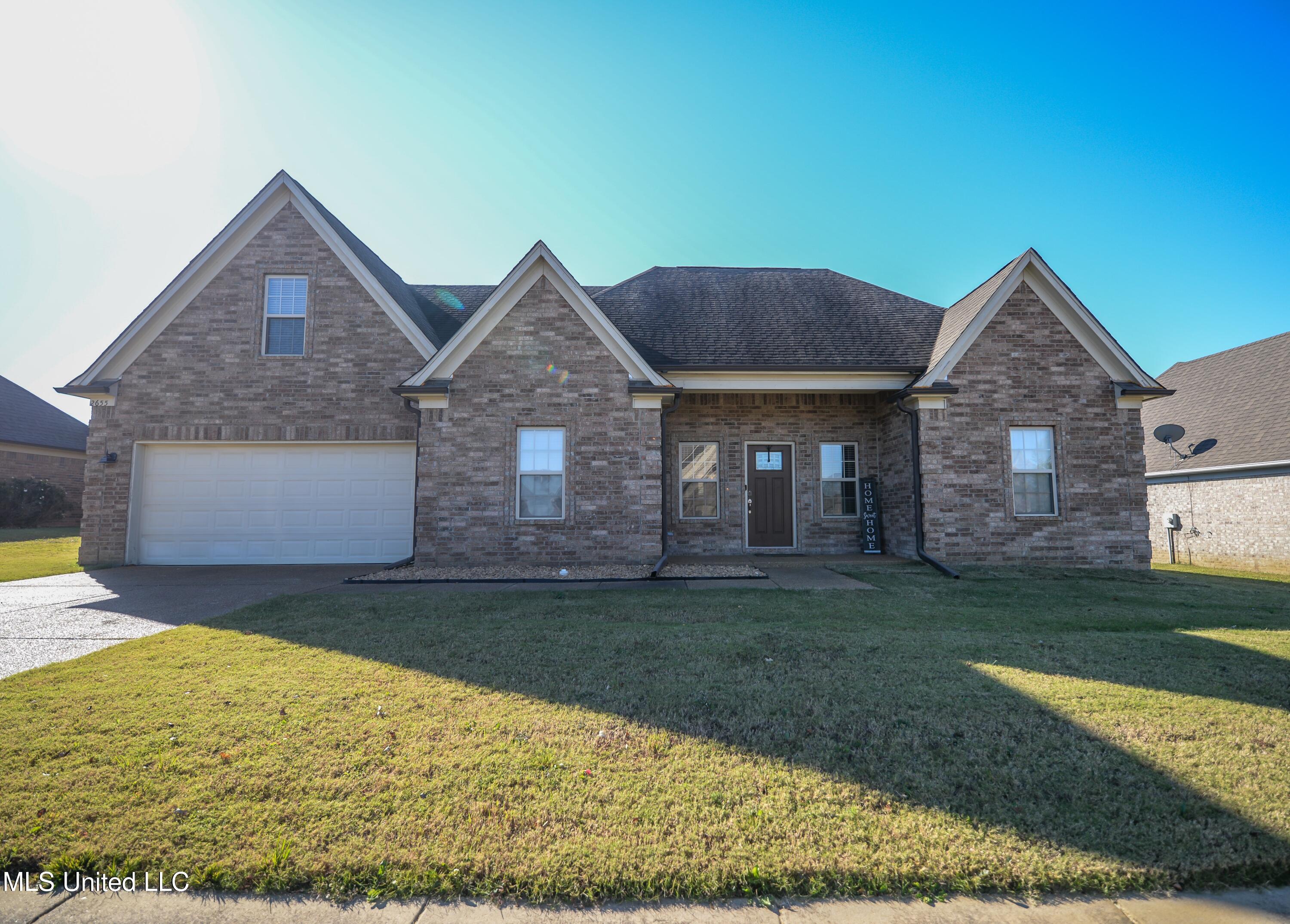 2655 S Cherry Cove, Southaven, Mississippi image 1