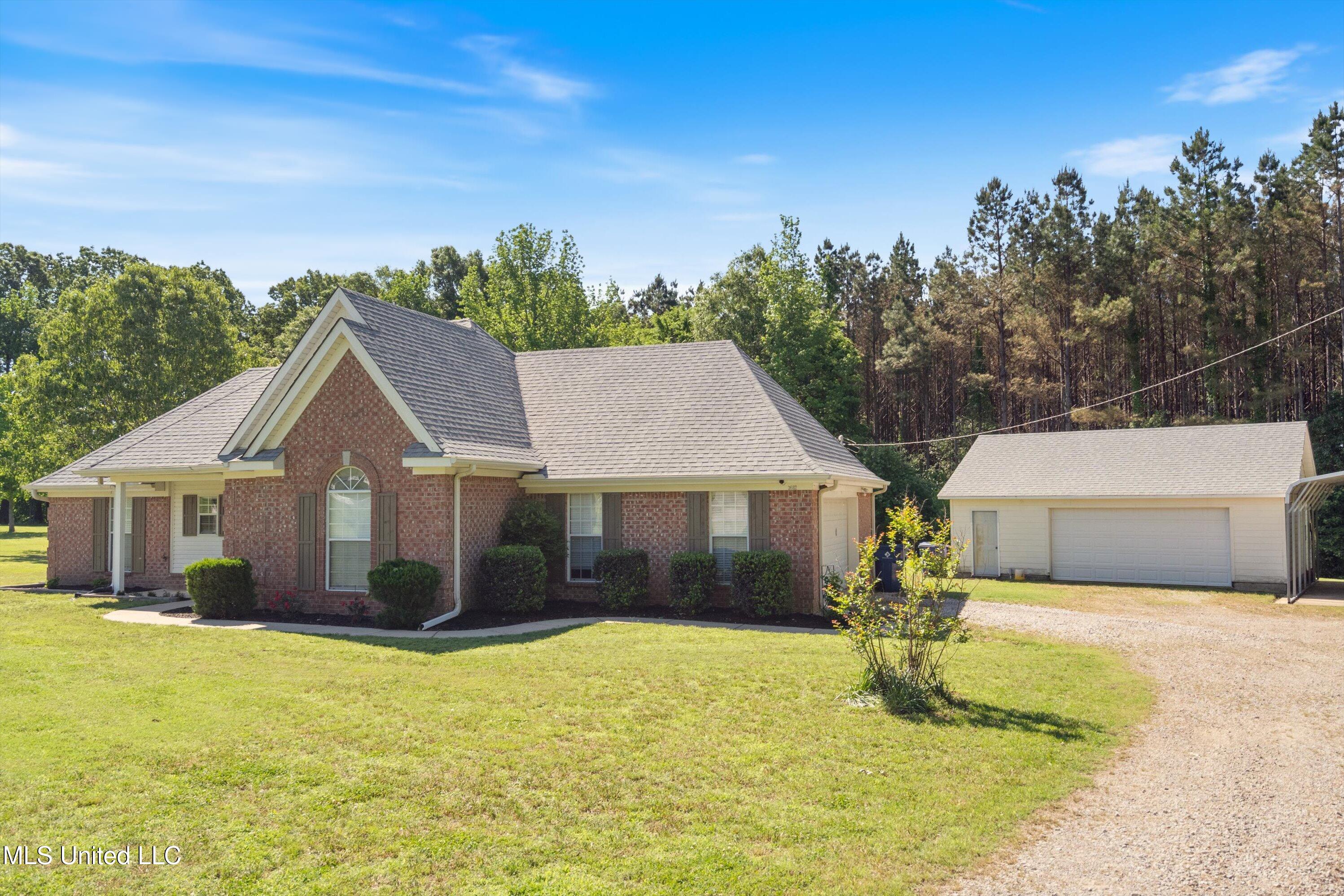 2482 Fletcher Cove, Hernando, Mississippi image 21