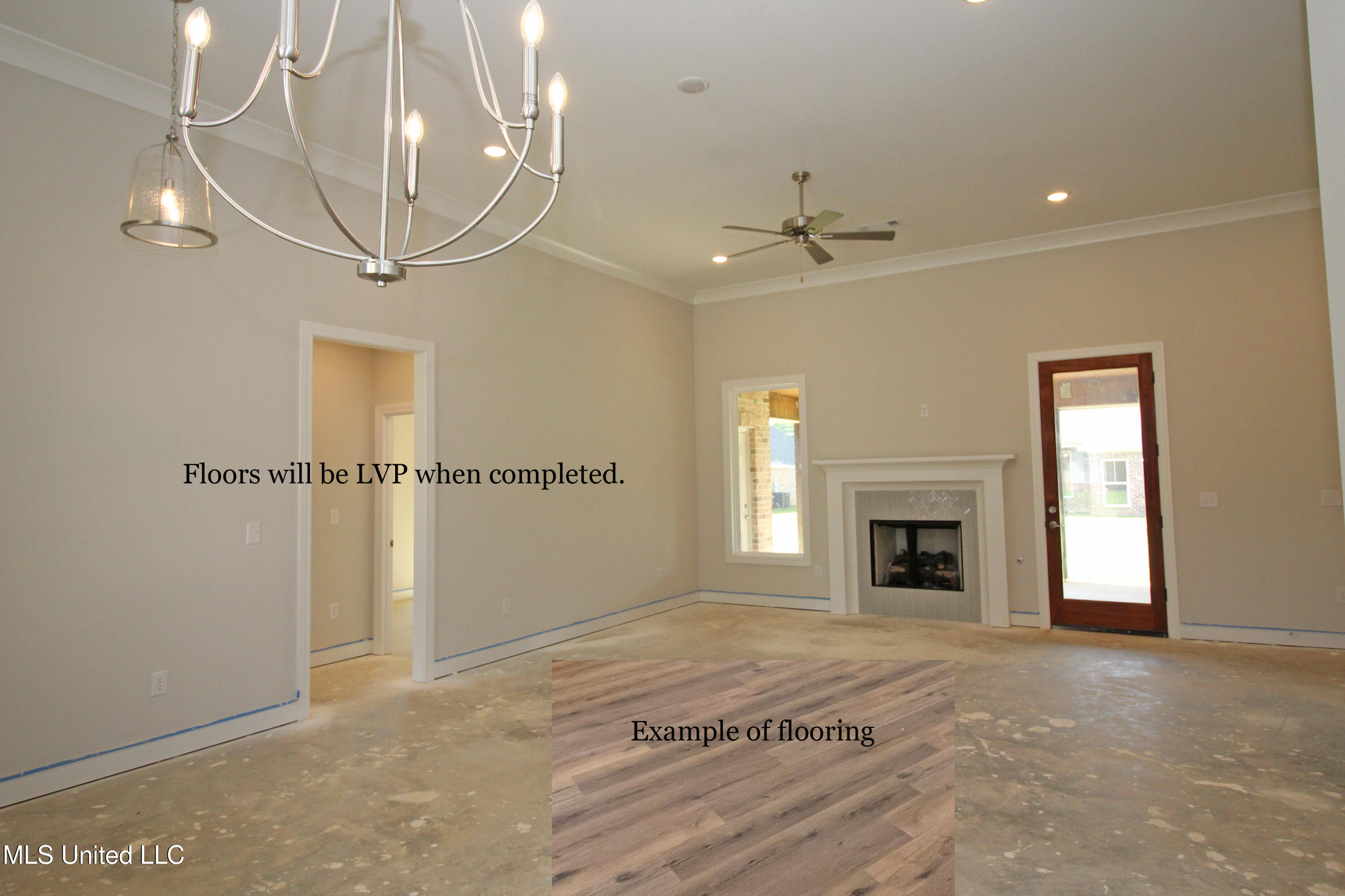 309 Tremont Drive, Florence, Mississippi image 2