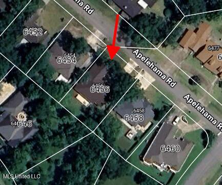 6456 Apelehama Road, Diamondhead, Mississippi image 37
