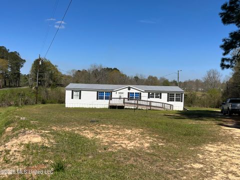 Mobile Home For Sale - 3231 Mallalieu Drive<br/> Lincoln County, Ruth, MS 39662