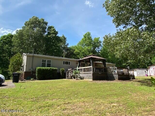 689 Magnolia Circle, Sarah, Mississippi image 6