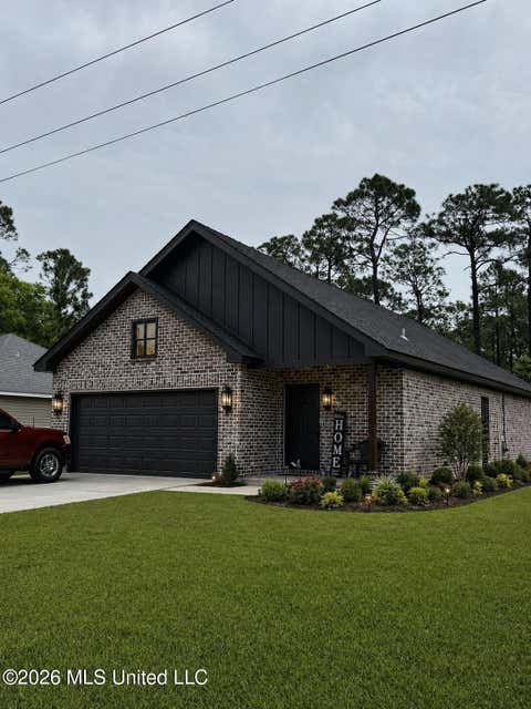Homes For Sale - 2332 Bayou View Circle<br/> Gautier, MS 39553