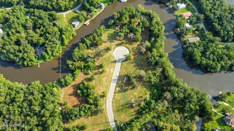 Vacant Land For Sale - 10550 Oneal Road<br/> Gulfport, MS 39503