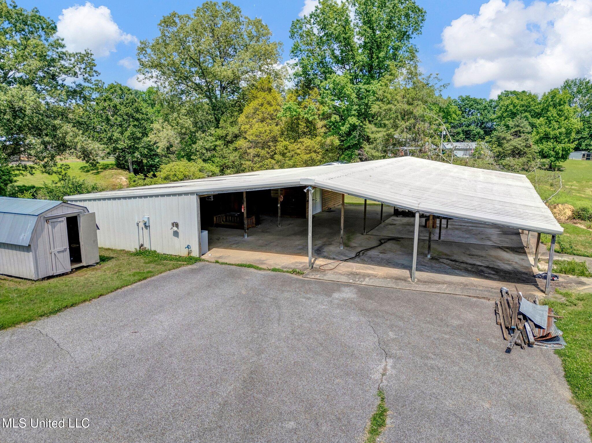 3260 Peyton Road, Coldwater, Mississippi image 28