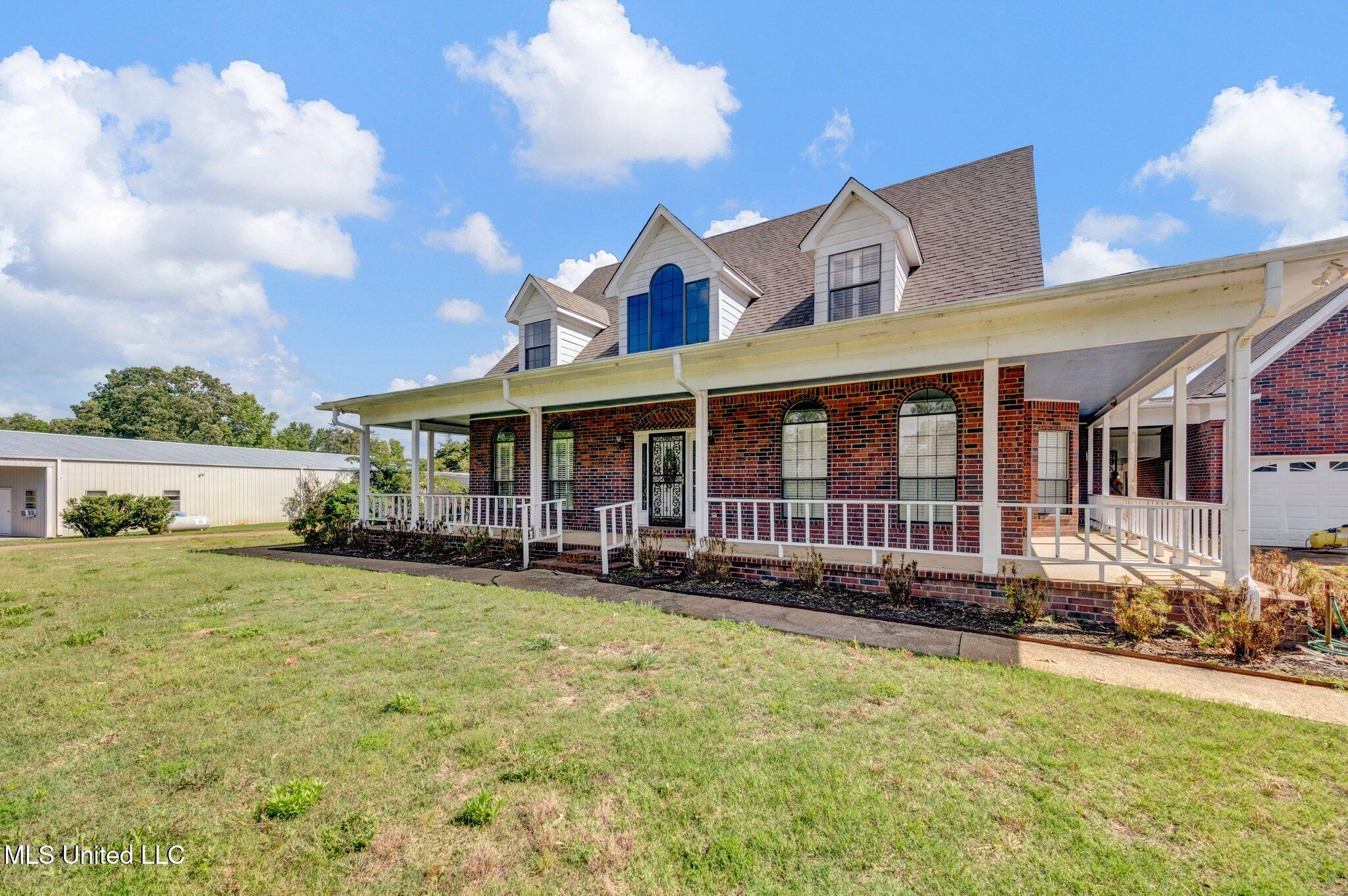 3260 Peyton Road, Coldwater, Mississippi image 1