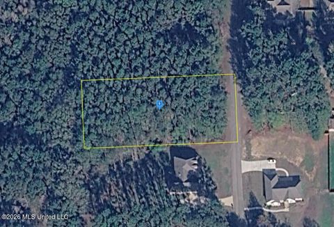 Vacant Land For Sale - 101 Bellepointe Circle<br/> Lamar County, Purvis, MS 39475
