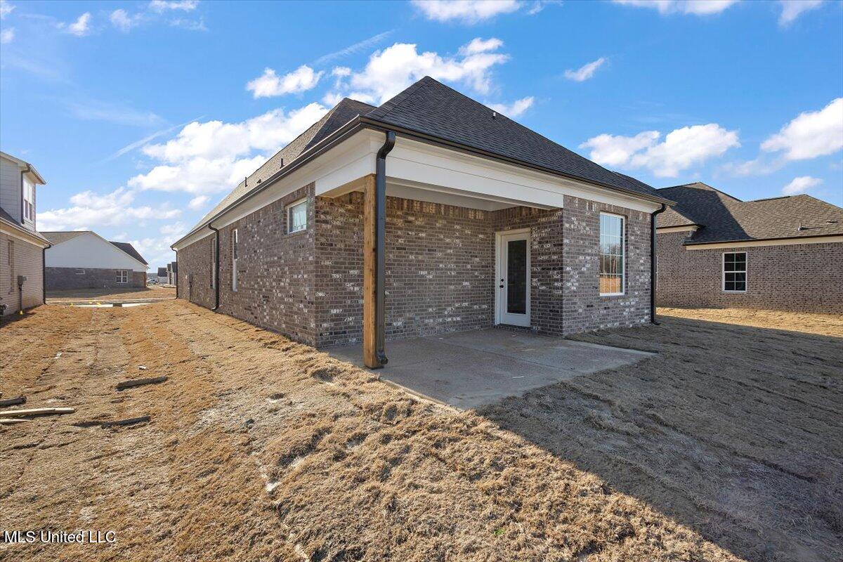 738 Coahoma Court, Nesbit, Mississippi image 33