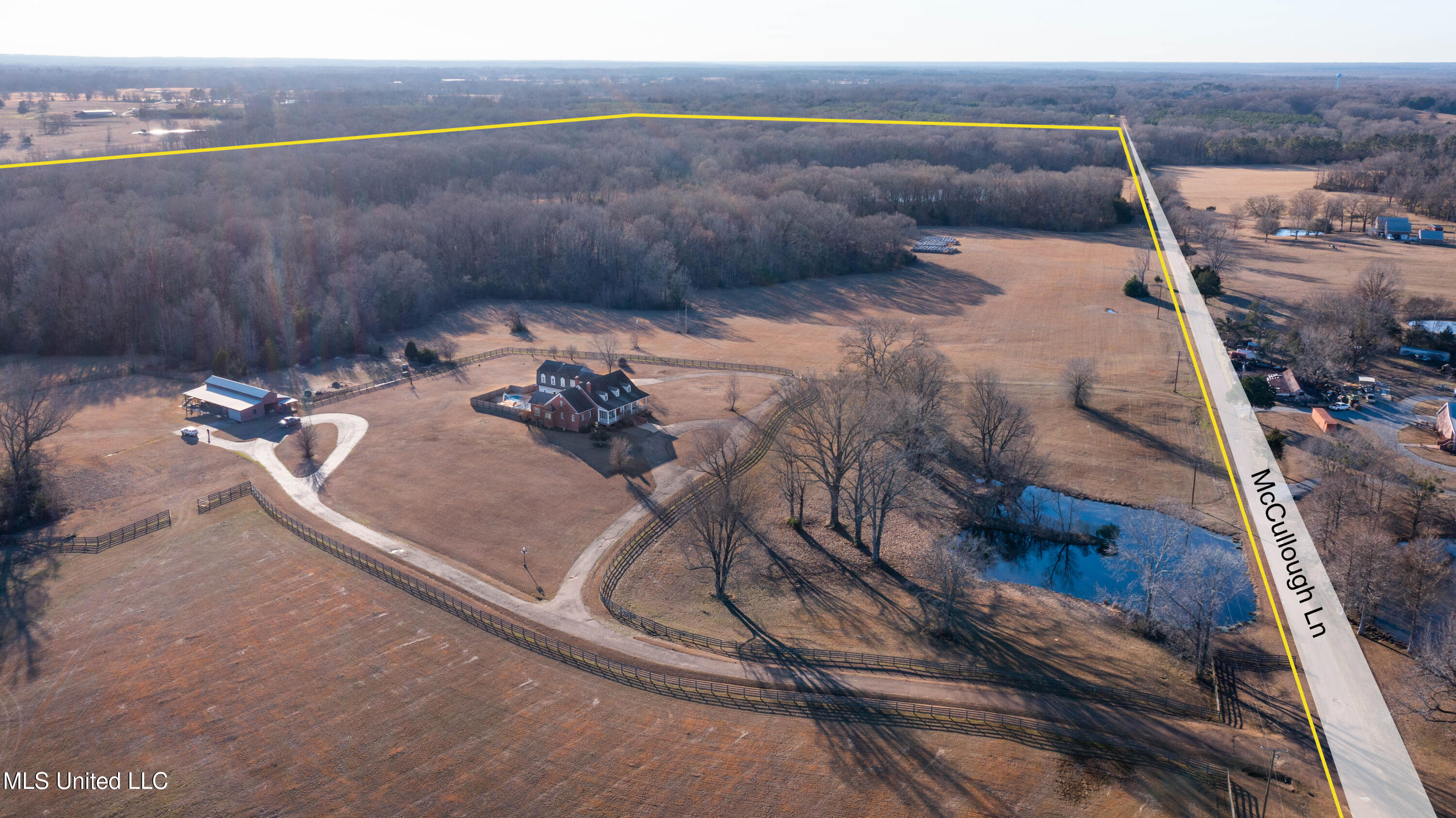 Cane Creek Road, Flora, Mississippi image 4
