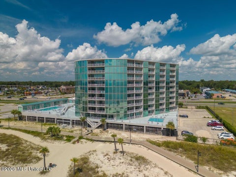 Condo For Sale - 1899 Beach Boulevard<br/> Biloxi, MS 39531
