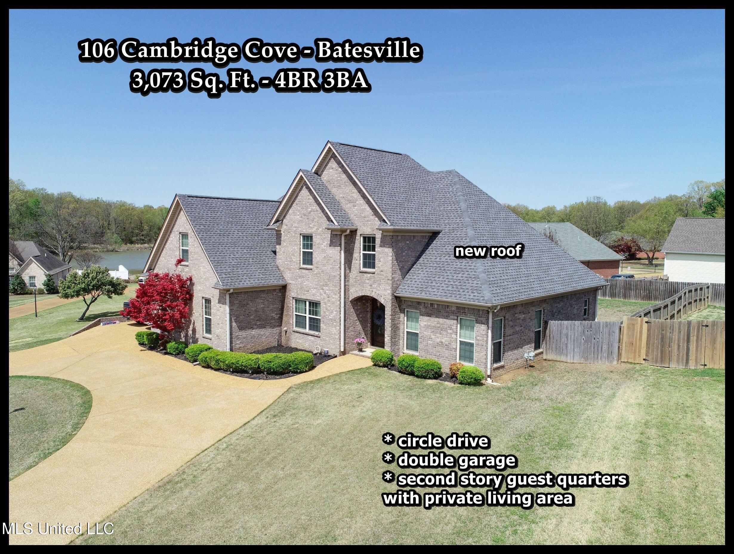 106 Cambridge Cove, Batesville, Mississippi image 1