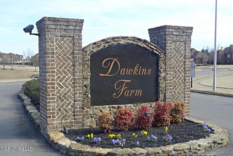 Vacant Land For Sale - 4504 Diamond Drive<br/> Olive Branch, MS 38654