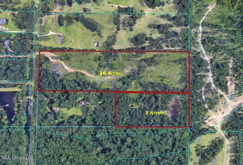 Vacant Land For Sale - 2049 Cleary Road<br/> Florence, MS 39073