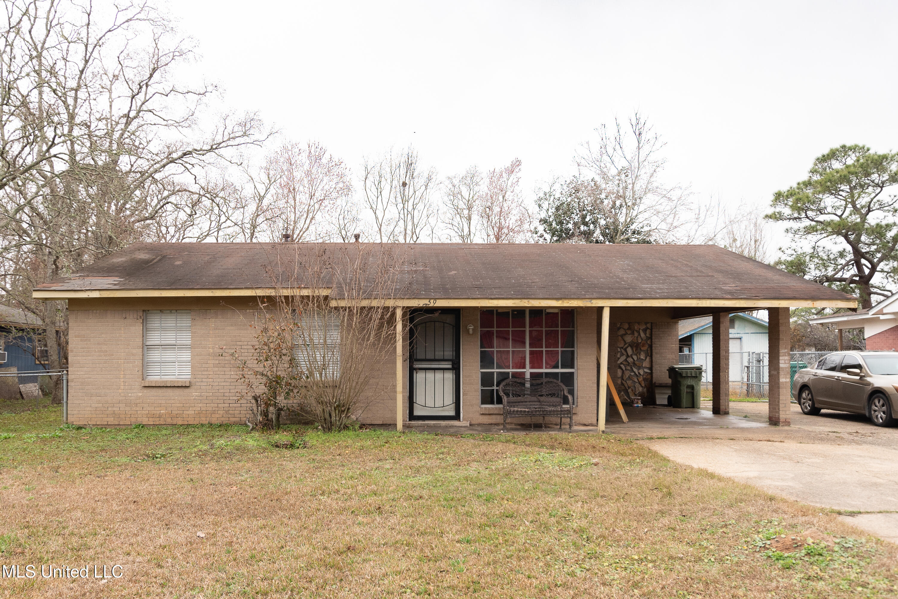 5659 Rose Drive, Moss Point, Mississippi image 1