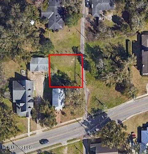 Vacant Land For Sale - 1611 Evans Avenue<br/> Harrison County, Gulfport, MS 39501