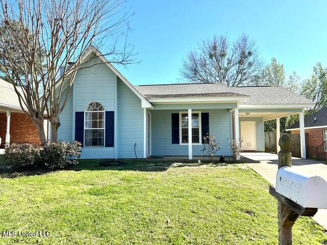325 Audubon Circle, Brandon, Mississippi image 1