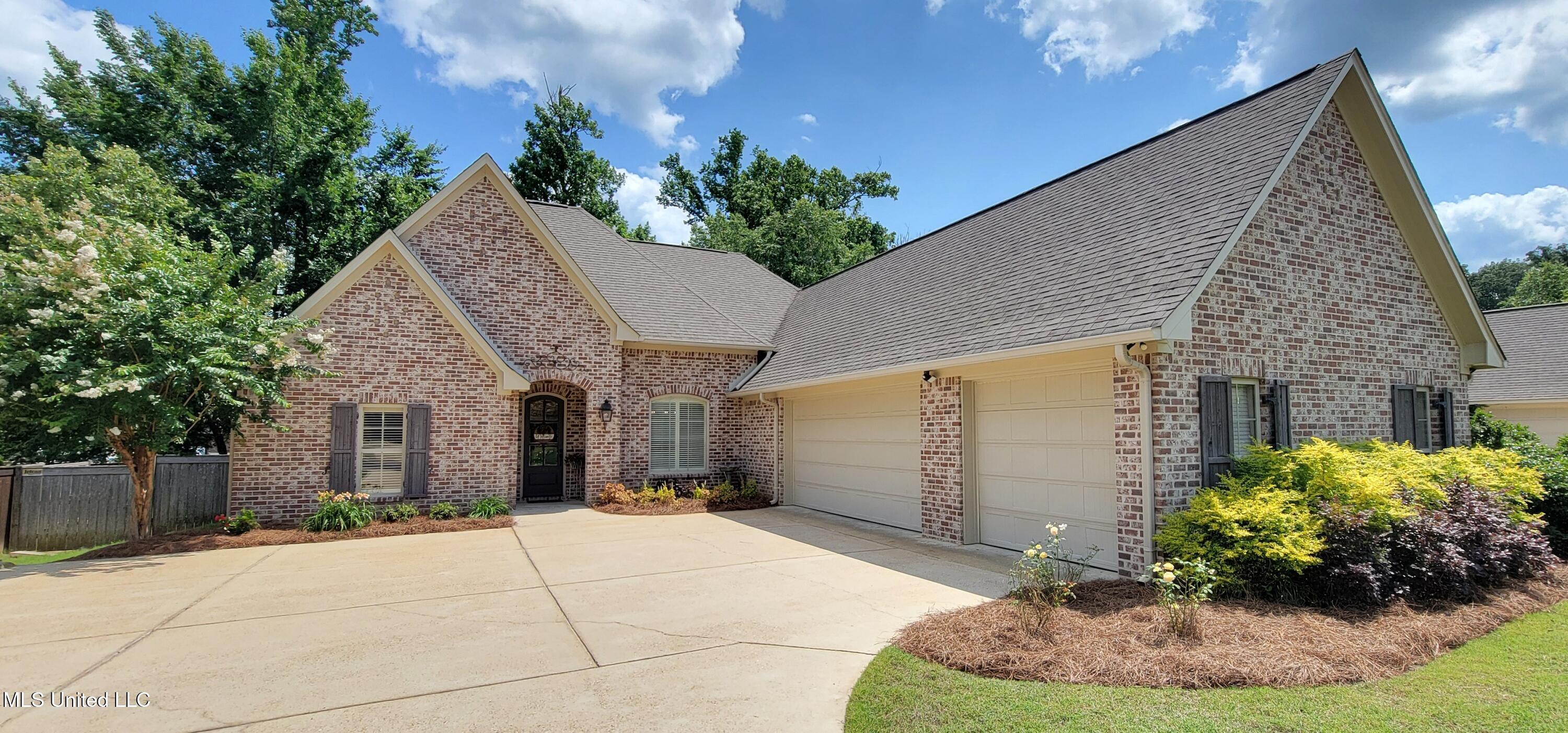 133 Sycamore Ridge, Madison, Mississippi image 1