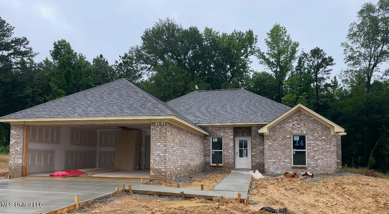 540 Patrick  Farms Drive, Pearl, Mississippi image 1